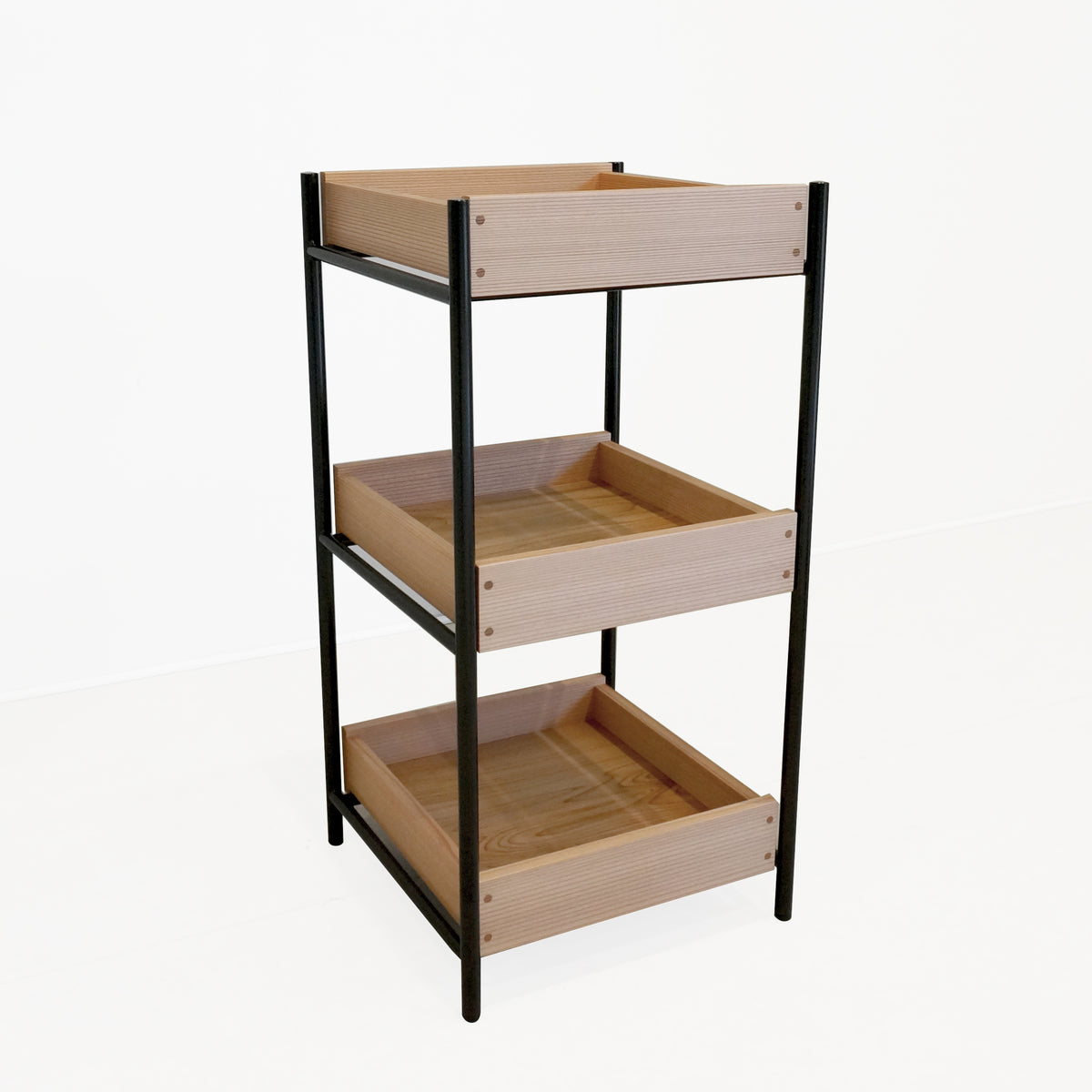 HAIFUN RACK W400 NATURAL | CPK GALLERY