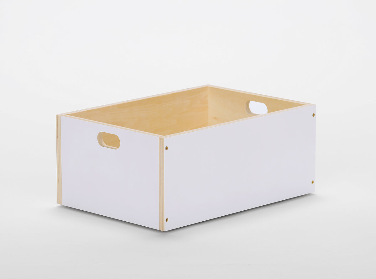 木製収納ボックス 【MOHEIM】LINDEN BOX(Mサイズ) | CPK GALLERY